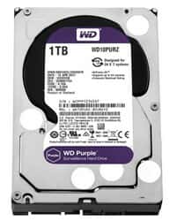 هارد اینترنال وسترن دیجیتال Purple WD10PURZ 1TB158931thumbnail